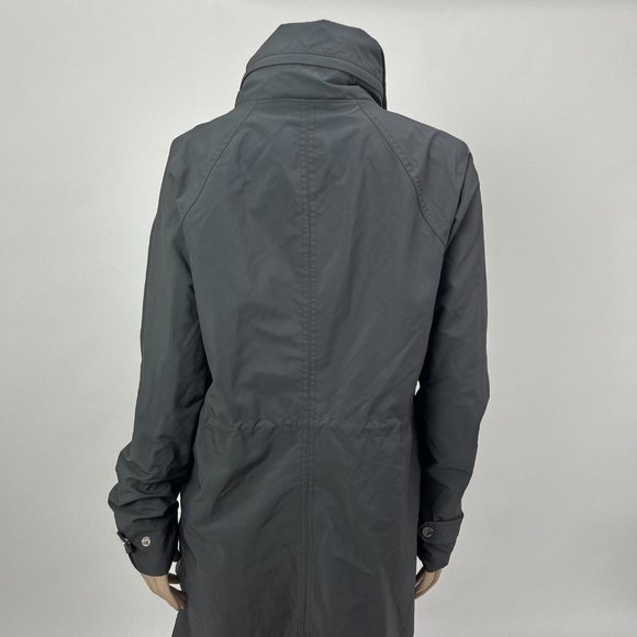 Athleta Jackets & Coats Athleta Womens Misty Waterproof Green Rain